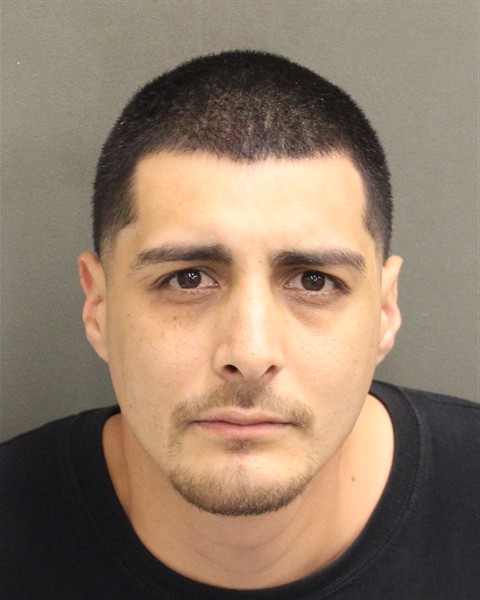  IVAN TORRES Mugshot / County Arrests / Orange County Arrests