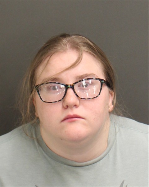  KRISTYN DANIELLE NEWTON Mugshot / County Arrests / Orange County Arrests