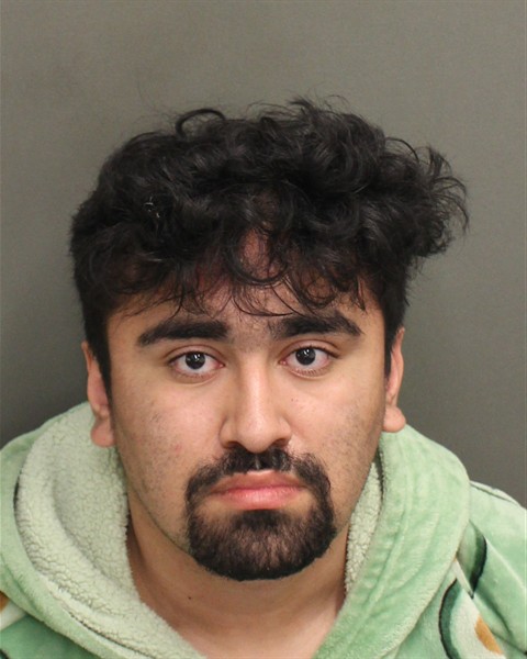  NICOLAS STEVEN CHIGUASUQUE Mugshot / County Arrests / Orange County Arrests