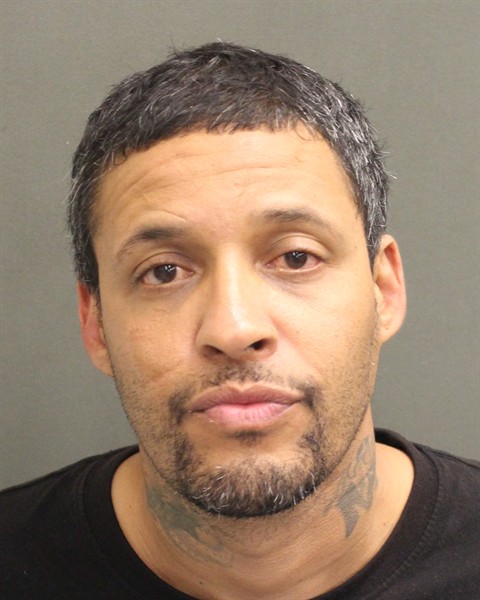  ANIBAL EDDIE PACHECO Mugshot / County Arrests / Orange County Arrests