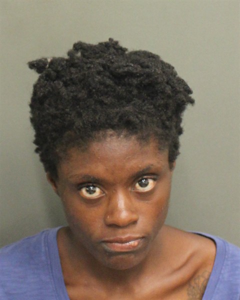  SHANTARA KEYANA DEVOSE Mugshot / County Arrests / Orange County Arrests