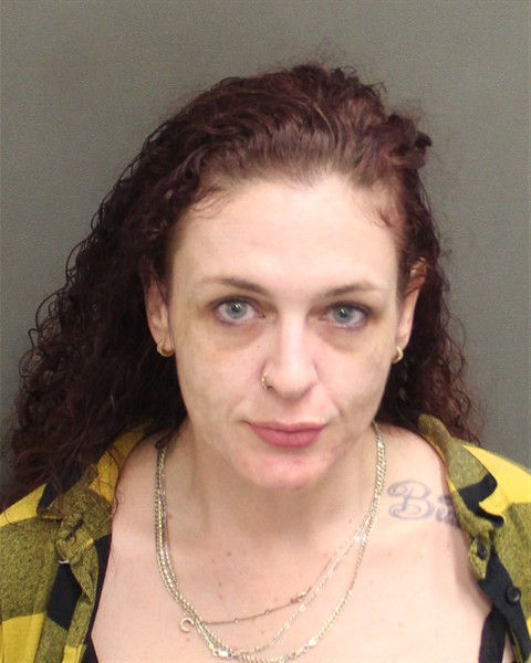  COURTNEY GAIL LOCKWOOD Mugshot / County Arrests / Orange County Arrests