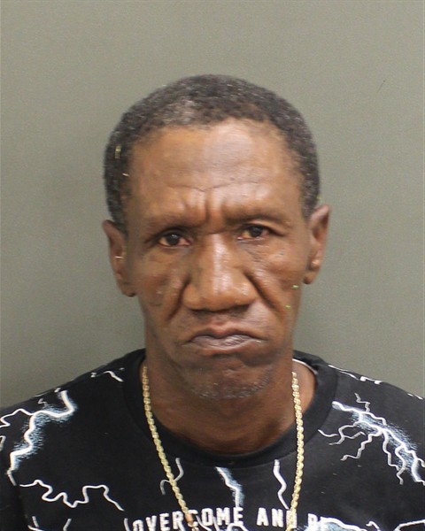  WINSTON GOFFE Mugshot / County Arrests / Orange County Arrests