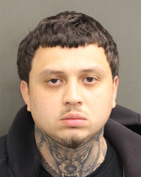  JEFFERY SCOT JR ROBINSON Mugshot / County Arrests / Orange County Arrests