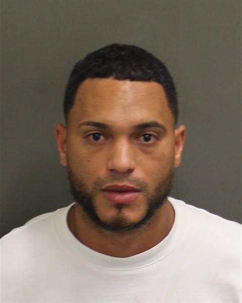  CHRISTIAN AYALA RIVERA Mugshot / County Arrests / Orange County Arrests