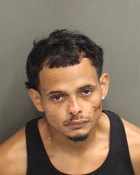  NEXANHDER SHADE REYES Mugshot / County Arrests / Orange County Arrests