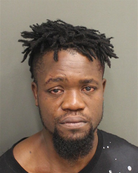  DJIMY ROCHER Mugshot / County Arrests / Orange County Arrests