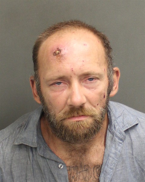  DUSTIN SCOTT ANDRIC Mugshot / County Arrests / Orange County Arrests