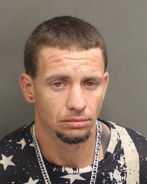  JUSTIN TODD HERNDON Mugshot / County Arrests / Orange County Arrests