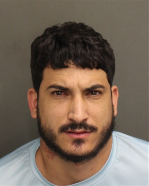  LIOSBEL HERMELOHERNANDEZ Mugshot / County Arrests / Orange County Arrests