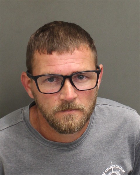  JOHN LEWIS BINGHAM Mugshot / County Arrests / Orange County Arrests