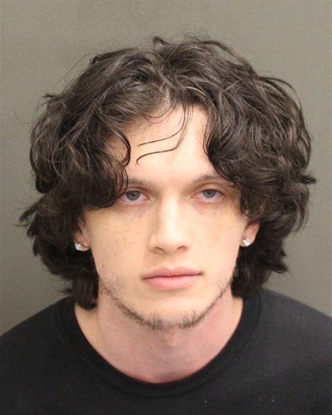  SABASHTON RYAN DELITZ Mugshot / County Arrests / Orange County Arrests
