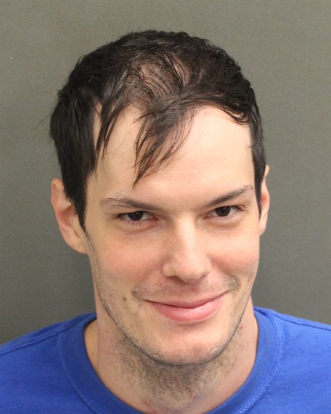  BRANDEN MICHAEL PLOURDE Mugshot / County Arrests / Orange County Arrests