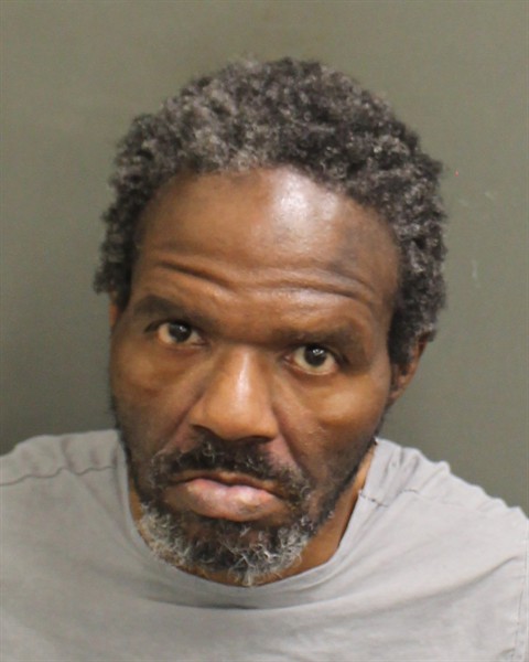  TERRANCE DEESTER SR GAINES Mugshot / County Arrests / Orange County Arrests