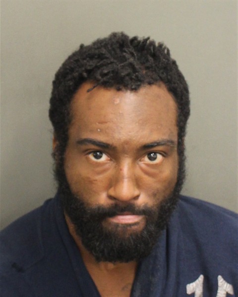  ORAL SYLVESTER SUTHERLAND Mugshot / County Arrests / Orange County Arrests