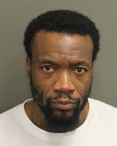  PATRICK CHERFILS Mugshot / County Arrests / Orange County Arrests