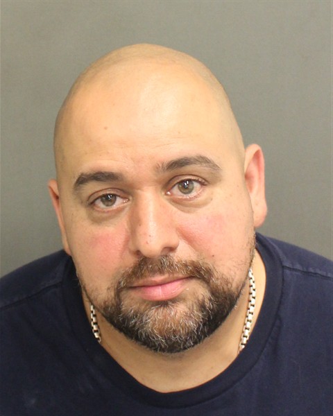  CHRISTOPHER JESUS COSTELLO Mugshot / County Arrests / Orange County Arrests