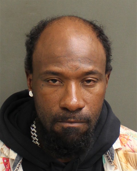  DEONTE MARQUISE NICHOLS Mugshot / County Arrests / Orange County Arrests