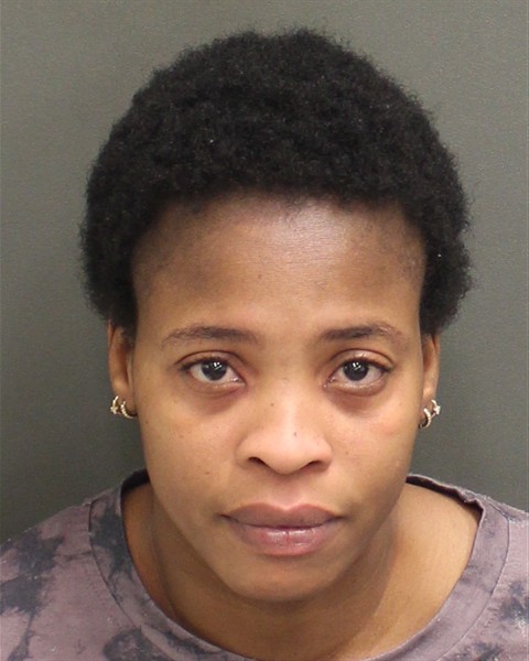  MELINEDA DESIR Mugshot / County Arrests / Orange County Arrests