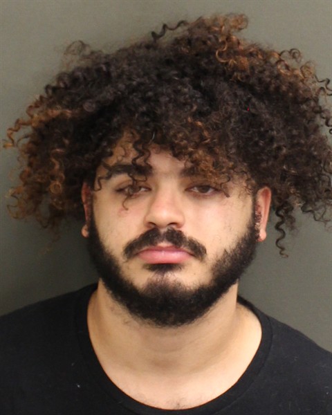  ALEXANDER MATHEW SANTOSCUEVAS Mugshot / County Arrests / Orange County Arrests