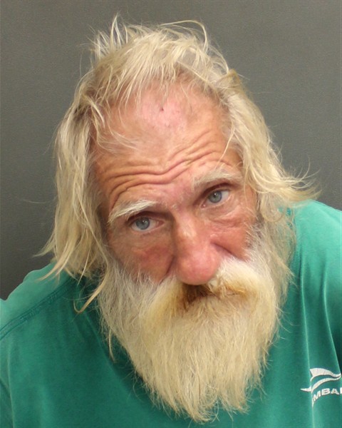  TOMMY DESMOND DOSSEY Mugshot / County Arrests / Orange County Arrests