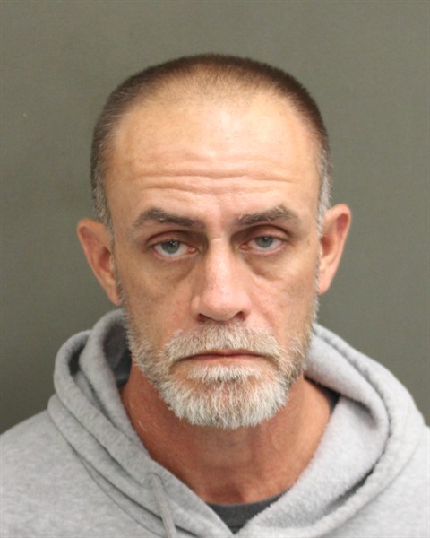  JEFFREY THOMAS HENDERSON Mugshot / County Arrests / Orange County Arrests