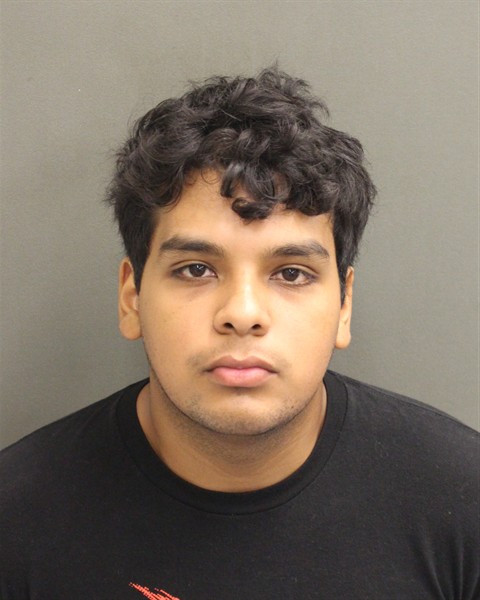  LUIS MANUEL NIVAR Mugshot / County Arrests / Orange County Arrests