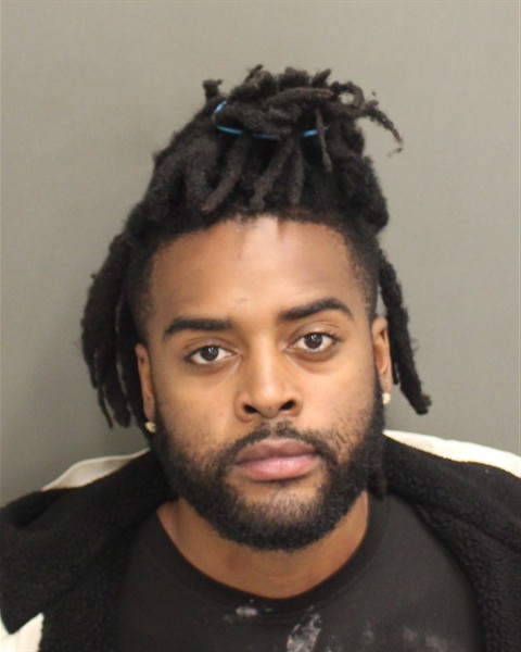  MAURICE TERALE JR MALONE Mugshot / County Arrests / Orange County Arrests