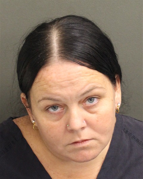  ELIZABETH GRACE HOLZHAUER Mugshot / County Arrests / Orange County Arrests