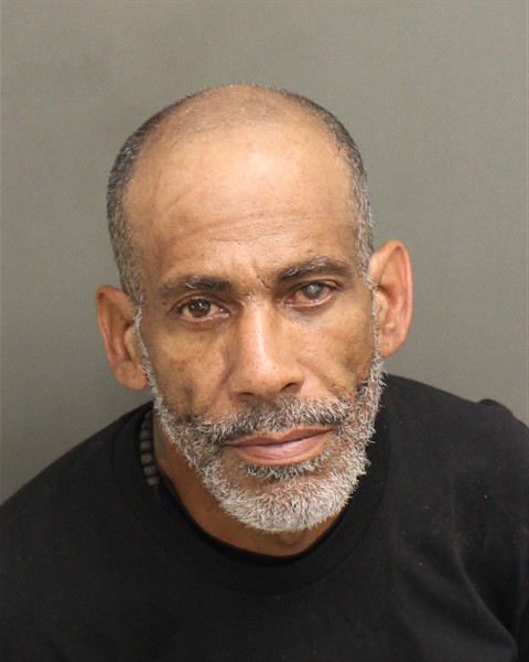  NORMAN ANTHONY MOORE Mugshot / County Arrests / Orange County Arrests