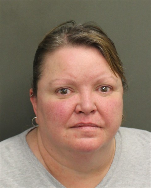  KRISTY RAY BOULANGER Mugshot / County Arrests / Orange County Arrests