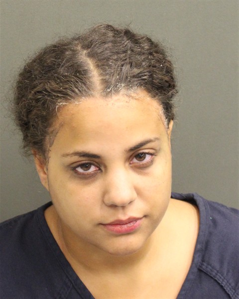  BAILEY MONIQUE STAFFORD Mugshot / County Arrests / Orange County Arrests