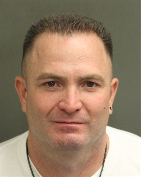  WILLIAM CASEY BROADWATER Mugshot / County Arrests / Orange County Arrests