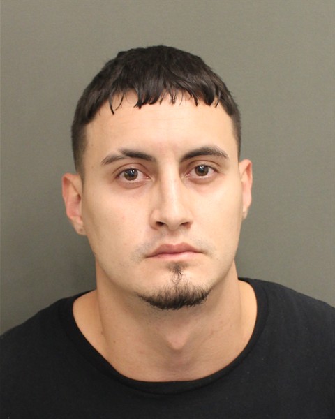  LEONEL MORALESPADILLA Mugshot / County Arrests / Orange County Arrests
