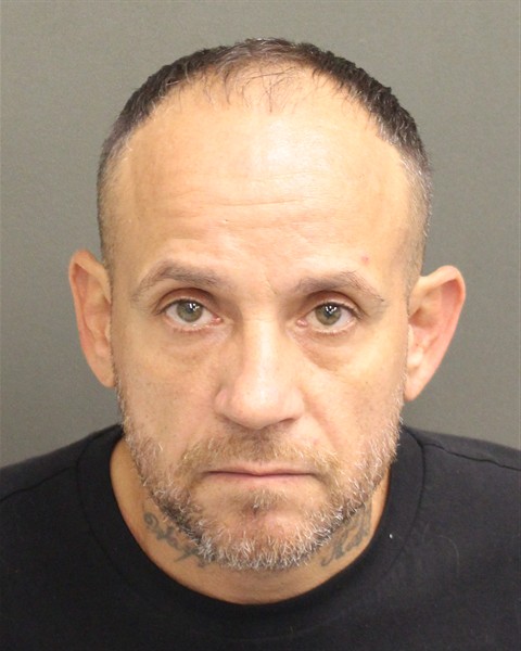  PEDRO ANTONIO CABAN Mugshot / County Arrests / Orange County Arrests