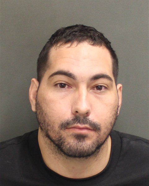  JOSE CARLOS MEDINARODRIGUEZ Mugshot / County Arrests / Orange County Arrests