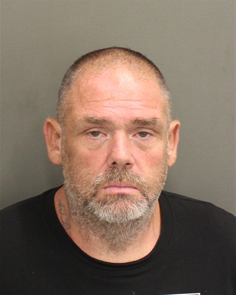  PATRICK MICHAEL BROWNE Mugshot / County Arrests / Orange County Arrests