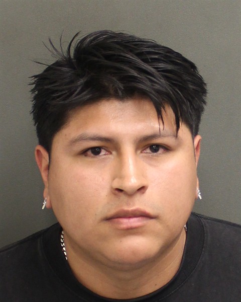  PIERO FRANCISCO ORUECCOPA Mugshot / County Arrests / Orange County Arrests