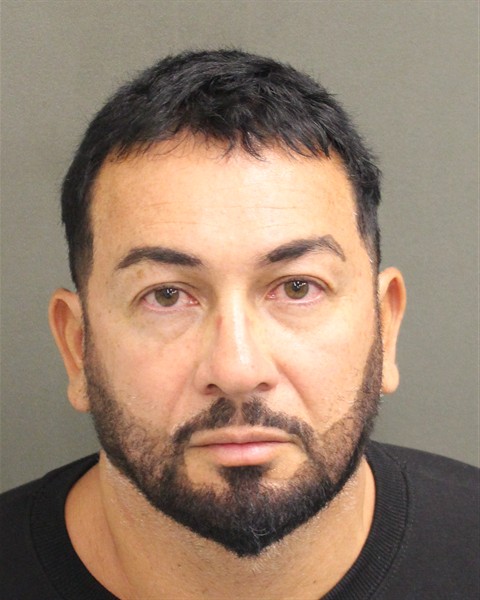  LEON ALFONSO POBLETECENTENO Mugshot / County Arrests / Orange County Arrests