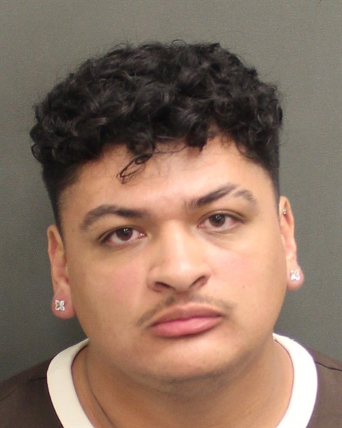  JOSE GUILLERMO MARTINEZCOREA Mugshot / County Arrests / Orange County Arrests