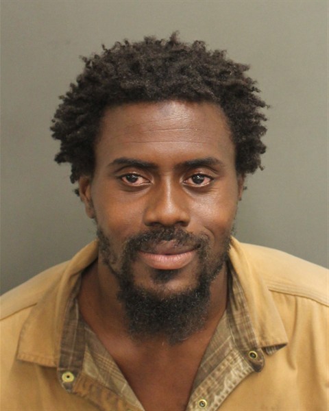  SCOTROY DALE CLARKE Mugshot / County Arrests / Orange County Arrests