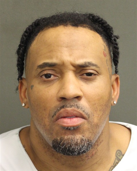  OTAVIUS SHAMONT SETTLES Mugshot / County Arrests / Orange County Arrests