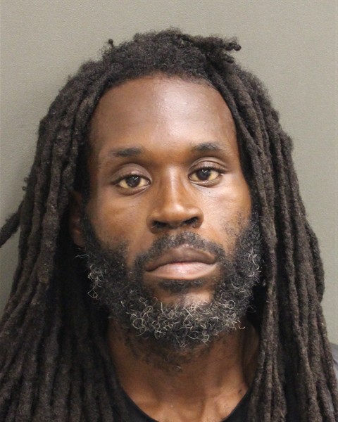  FREDRICK RENELL JOHNSON Mugshot / County Arrests / Orange County Arrests