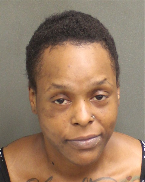  INECIA NACHELLE WHITE Mugshot / County Arrests / Orange County Arrests