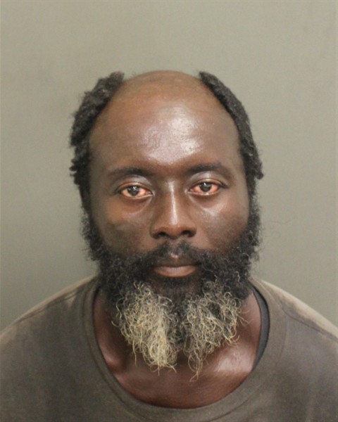  NANA OKOAMPA Mugshot / County Arrests / Orange County Arrests