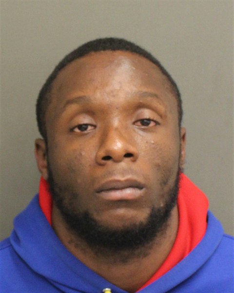  NAHSHON JOSEPH Mugshot / County Arrests / Orange County Arrests
