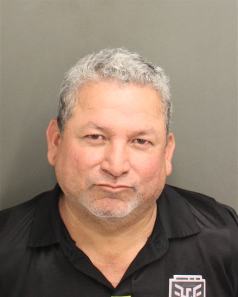  LEONARDO ARTEAGA Mugshot / County Arrests / Orange County Arrests