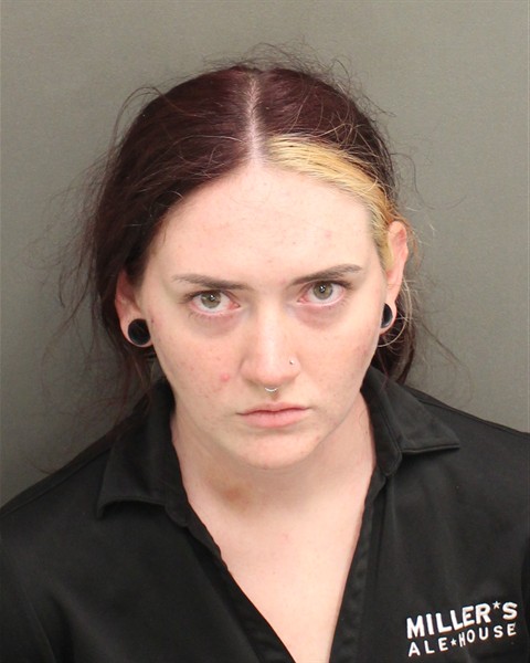  DARCIE LYNN MORRIS Mugshot / County Arrests / Orange County Arrests