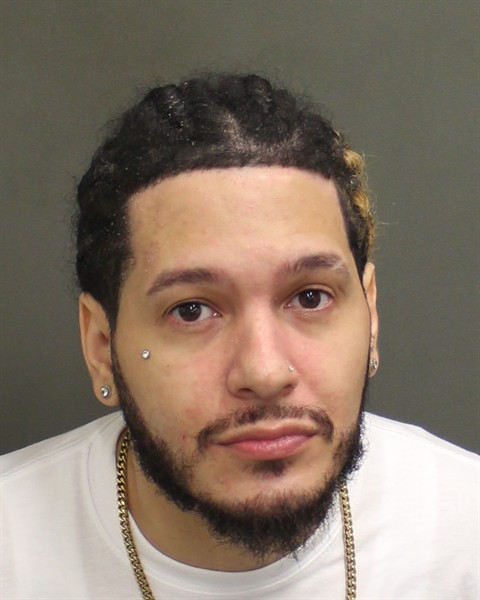  YZELL MARQUISE STPIERRE Mugshot / County Arrests / Orange County Arrests