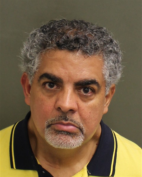 JORGE LUIS MORALES Mugshot / County Arrests / Orange County Arrests